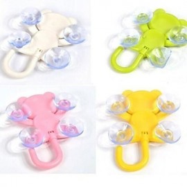 Bathroom Gadgets, 1 pc PVC Contemporary Easy to Use Bathroom Gadget Bath Organization Bathroom