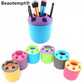 Bathroom Gadgets, 1 pc Plastic Cute Multi-function Eco-friendly Novelty Bathroom Gadget Bath Organization Bathroom