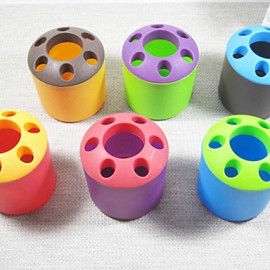 Bathroom Gadgets, 1 pc Plastic Cute Multi-function Eco-friendly Novelty Bathroom Gadget Bath Organization Bathroom