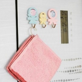 Bathroom Gadgets, 1 pc PVC Contemporary Easy to Use Bathroom Gadget Bath Organization Bathroom