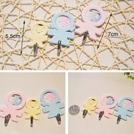 Bathroom Gadgets, 1 pc PVC Contemporary Easy to Use Bathroom Gadget Bath Organization Bathroom