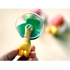 Bathroom Gadgets, 1 pc Plastic Cartoon Creative Bathroom Gadget Bath Organization Bathroom