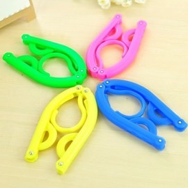 Bathroom Gadgets, 1 pc Plastic Mini Foldable Bathroom Gadget Bath Organization Bathroom