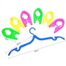 Bathroom Gadgets, 1 pc Plastic Mini Foldable Bathroom Gadget Bath Organization Bathroom