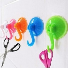 Bathroom Gadgets, 1 pc Plastic Cute Creative Storage Bathroom Gadget Bath Organization Bathroom