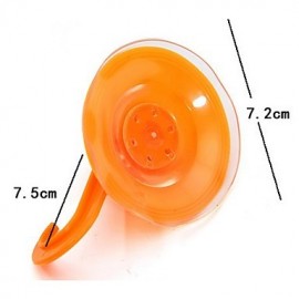 Bathroom Gadgets, 1 pc Plastic Cute Creative Storage Bathroom Gadget Bath Organization Bathroom
