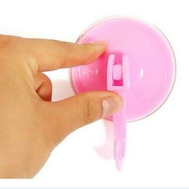 Bathroom Gadgets, 1 pc Plastic Cute Creative Storage Bathroom Gadget Bath Organization Bathroom