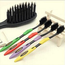 Bathroom Gadgets, 1 pc PVC Contemporary Easy to Use Bathroom Gadget Sponges & Scrubbers Bathroom