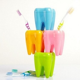 Bathroom Gadgets, 1 pc Plastic Cute Multi-function Eco-friendly Gift Novelty Bathroom Gadget Bath Organization Bathroom
