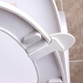 Bathroom Gadgets, 1 pc Sponge Plastic Mini Multi-function Eco-friendly Easy to Use Bathroom Gadget Toilet Accessories Bathroom