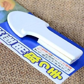 Bathroom Gadgets, 1 pc Sponge Plastic Mini Multi-function Eco-friendly Easy to Use Bathroom Gadget Toilet Accessories Bathroom