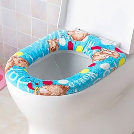 Bathroom Products, Lid & Tank Covers Toilet Textile Multi-function