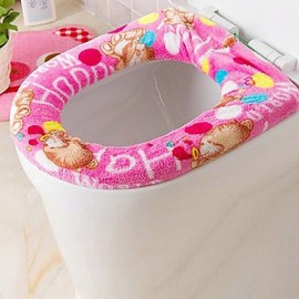 Bathroom Products, Lid & Tank Covers Toilet Textile Multi-function