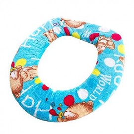 Bathroom Products, Lid & Tank Covers Toilet Textile Multi-function