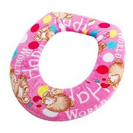 Bathroom Products, Lid & Tank Covers Toilet Textile Multi-function