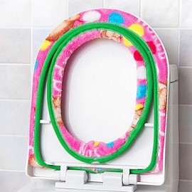 Bathroom Products, Lid & Tank Covers Toilet Textile Multi-function