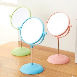 Shower Accessories, 1pc Boutique Contemporary High Quality Tabletop Mirror Shower Accessories