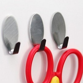 Bathroom Gadgets, 1 pc Stainless Steel Contemporary Easy to Use Bathroom Gadget Bath Organization Bathroom