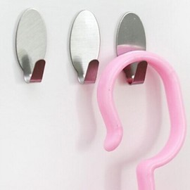 Bathroom Gadgets, 1 pc Stainless Steel Contemporary Easy to Use Bathroom Gadget Bath Organization Bathroom