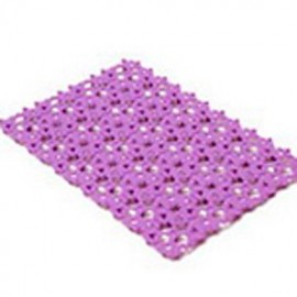 Mats & Rugs, 1pc Classic Bath Mats Flannel Contemporary Bathroom Easy to clean