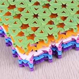 Mats & Rugs, 1pc Classic Bath Mats Flannel Contemporary Bathroom Easy to clean