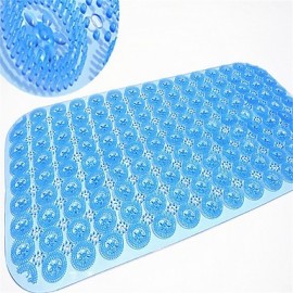 Mats & Rugs, 1pc Modern Bath Mats PVC Contemporary Bathroom Easy to clean