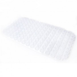 Mats & Rugs, 1pc Modern Bath Mats PVC Contemporary Bathroom Easy to clean