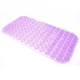 Mats & Rugs, 1pc Modern Bath Mats PVC Contemporary Bathroom Easy to clean