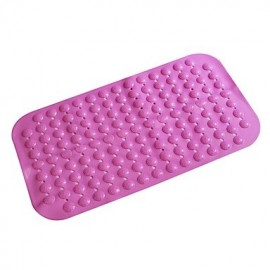 Mats & Rugs, 1pc Modern Bath Mats PVC Contemporary Bathroom Easy to clean