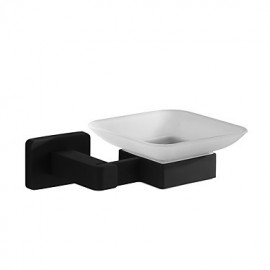 Bathroom Products, 1 pc Modern Zinc Alloy Soap Dishes & Holders Bathroom