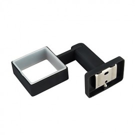 Bathroom Products, 1 pc Modern Zinc Alloy Soap Dishes & Holders Bathroom