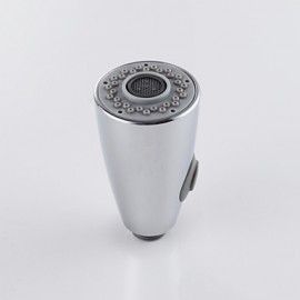 Faucet accessory, Contemporary ABS Extended Filter, Finish, Chrome