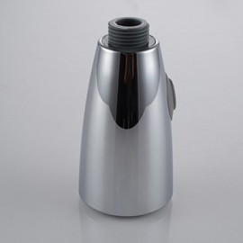 Faucet accessory, Contemporary ABS Extended Filter, Finish, Chrome