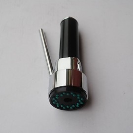 Faucet accessory, Contemporary Brass Hand Spout, Finish, Chrome