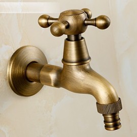 Faucet accessory, Antique Brass Faucet, Finish, Antique Brass