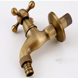 Faucet accessory, Antique Brass Faucet, Finish, Antique Brass