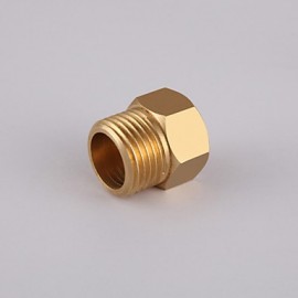 Faucet accessory Superior Quality Contemporary Brass Conversion Adapter-Finish, Antique Bronze