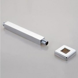 Faucet accessory, Contemporary Brass Shower Head Fixed Rod, Finish, Chrome