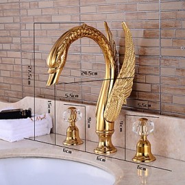 Faucet accessory, Contemporary Brass Faucet, Finish, Ti-PVD