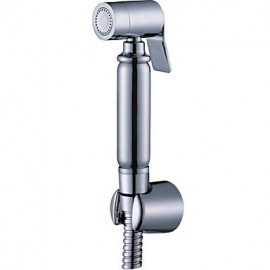 Faucet accessory, Contemporary A Grade ABS Hand Spout Set, Finish, Chrome