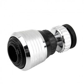 Faucet accessory Superior Quality Contemporary ABS Extended Filter-Finish, Chrome