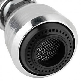 Faucet accessory Superior Quality Contemporary ABS Extended Filter-Finish, Chrome