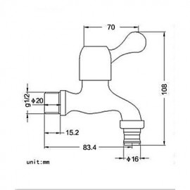 Faucet accessory, Contemporary Stainless Steel Faucet, Finish, Stainless Steel