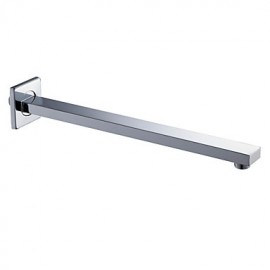 Faucet accessory, Contemporary Brass Shower Head Fixed Rod, Finish, Chrome