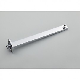 Faucet accessory, Contemporary Brass Shower Head Fixed Rod, Finish, Chrome