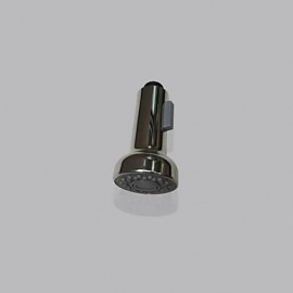 Faucet accessory, Contemporary A Grade ABS Hand Spout, Finish, Chrome