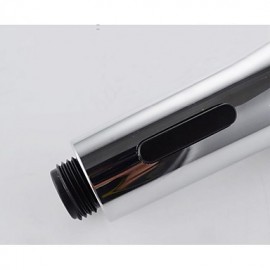 Faucet accessory, Contemporary A Grade ABS Hand Spout, Finish, Chrome