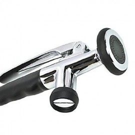 Faucet accessory, Contemporary Brass Hand Spout, Finish, Chrome