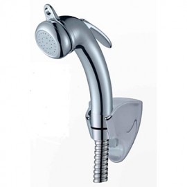 Faucet accessory, Contemporary A Grade ABS Hand Spout Set, Finish, Chrome