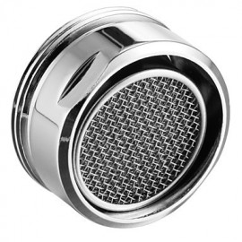 Faucet accessory Superior Quality Contemporary Brass Filter-Finish, Chrome